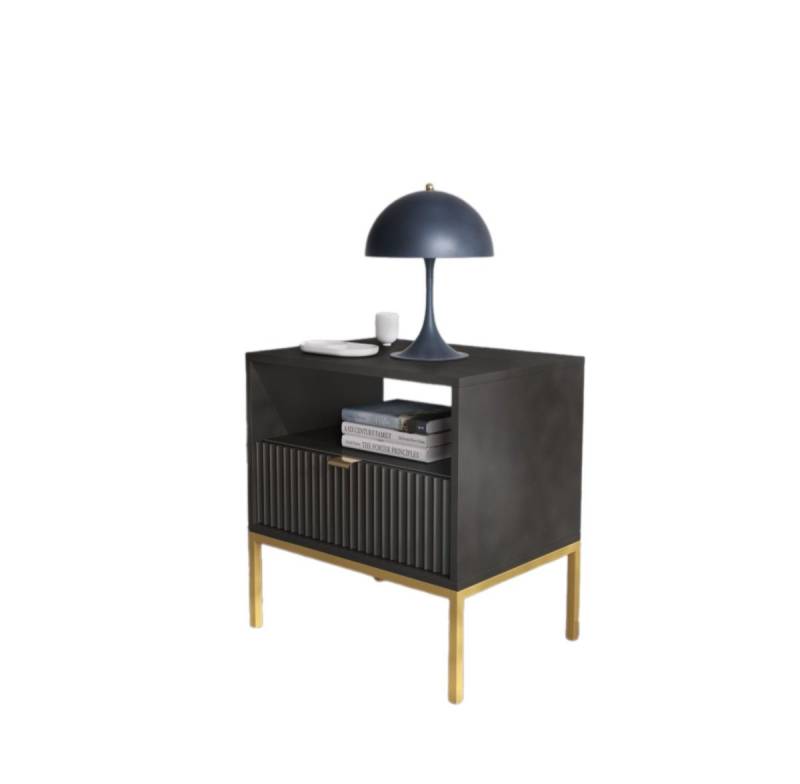 Luxusbetten24 Nachttisch Designer Nachttisch Verilo Luxusbetten24 Nachttisch Designer Nachttisch Verilo von Luxusbetten24