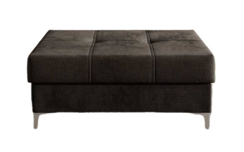 Luxusbetten24 Polsterhocker Beistellhocker Dream, mit Stauraum Luxusbetten24 Polsterhocker Beistellhocker Dream, mit Stauraum von Luxusbetten24