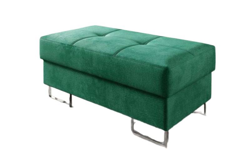 Luxusbetten24 Polsterhocker Beistellhocker Jess, mit Stauraum Luxusbetten24 Polsterhocker Beistellhocker Jess, mit Stauraum von Luxusbetten24