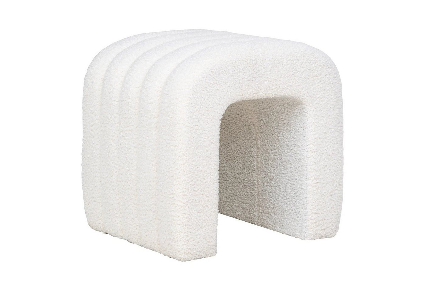 Luxusbetten24 Polsterhocker Verilo Bouclé Luxusbetten24 Polsterhocker Verilo Bouclé von Luxusbetten24