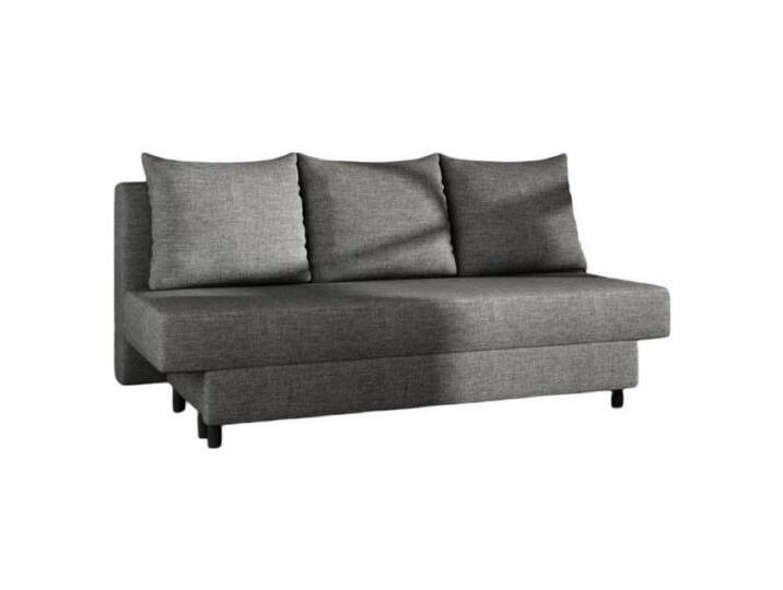 Luxusbetten24 Schlafsofa Designer Sofa Anisa, mit Schlaffunktion, grau, Grau Luxusbetten24 Schlafsofa Designer Sofa Anisa, mit Schlaffunktion, grau, Grau von Luxusbetten24