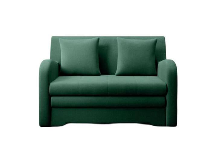 Luxusbetten24 Schlafsofa Designer Sofa Arian, mit Schlaffunktion und Stauraum, grün, Grün Luxusbetten24 Schlafsofa Designer Sofa Arian, mit Schlaffunktion und Stauraum, grün, Grün von Luxusbetten24