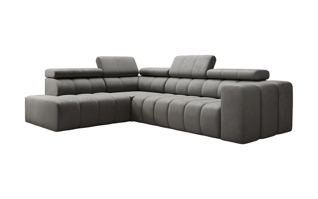 Luxusbetten24 Schlafsofa Designer Sofa Aurora, mit Schlaffunktion Luxusbetten24 Schlafsofa Designer Sofa Aurora, mit Schlaffunktion von Luxusbetten24