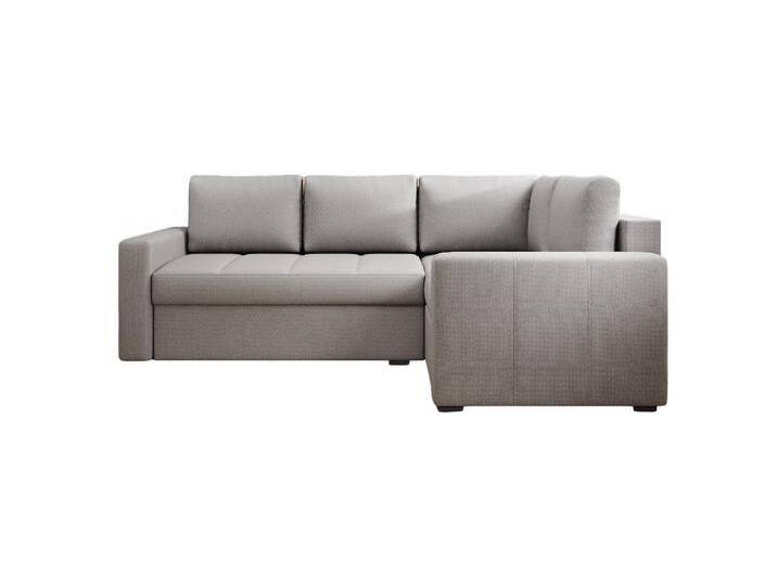 Luxusbetten24 Schlafsofa Designer Sofa Cortino, mit Schlaffunktion und Stauraum, beige, Beige Luxusbetten24 Schlafsofa Designer Sofa Cortino, mit Schlaffunktion und Stauraum, beige, Beige von Luxusbetten24