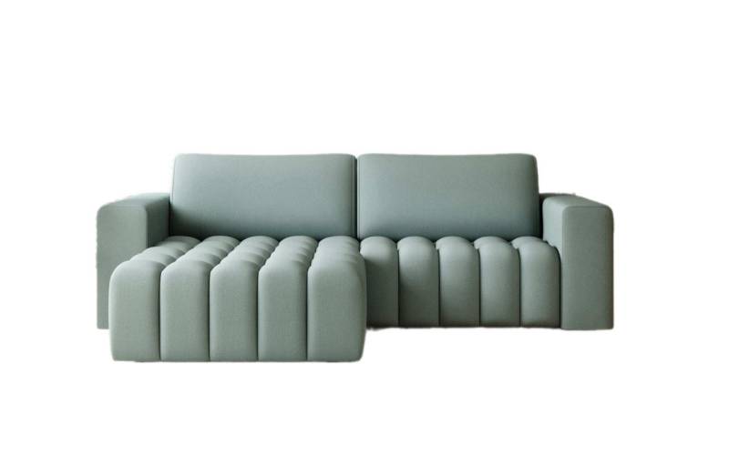 Luxusbetten24 Schlafsofa Designer Sofa Tirina von Luxusbetten24