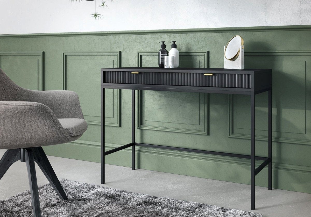 Luxusbetten24 Schminktisch Designer Schminktisch Verilo Luxusbetten24 Schminktisch Designer Schminktisch Verilo von Luxusbetten24