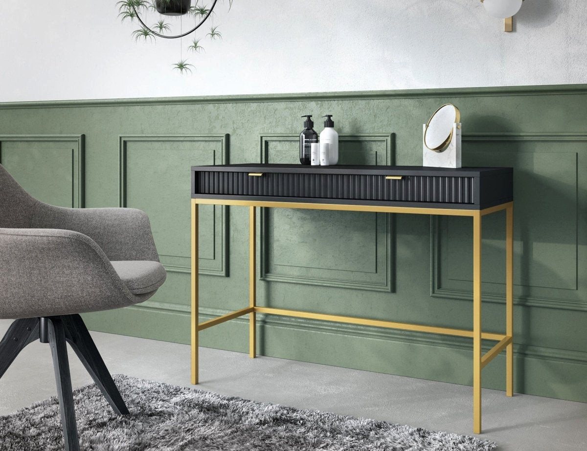 Luxusbetten24 Schminktisch Designer Schminktisch Verilo Luxusbetten24 Schminktisch Designer Schminktisch Verilo von Luxusbetten24