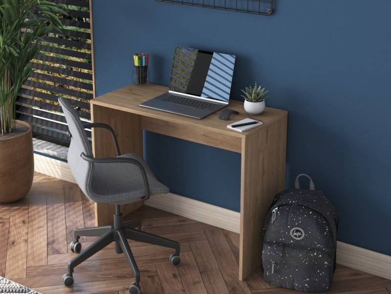 Luxusbetten24 Schreibtisch Designer Schreibtisch Herina von Luxusbetten24