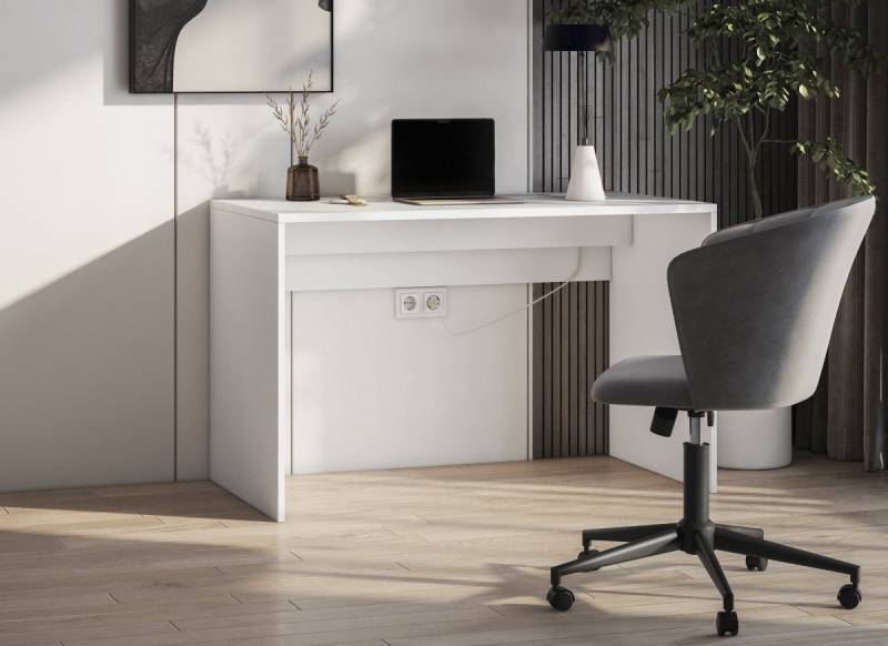 Luxusbetten24 Schreibtisch Designer Schreibtisch Nino von Luxusbetten24