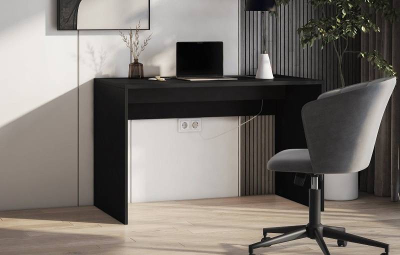 Luxusbetten24 Schreibtisch Designer Schreibtisch Nino von Luxusbetten24