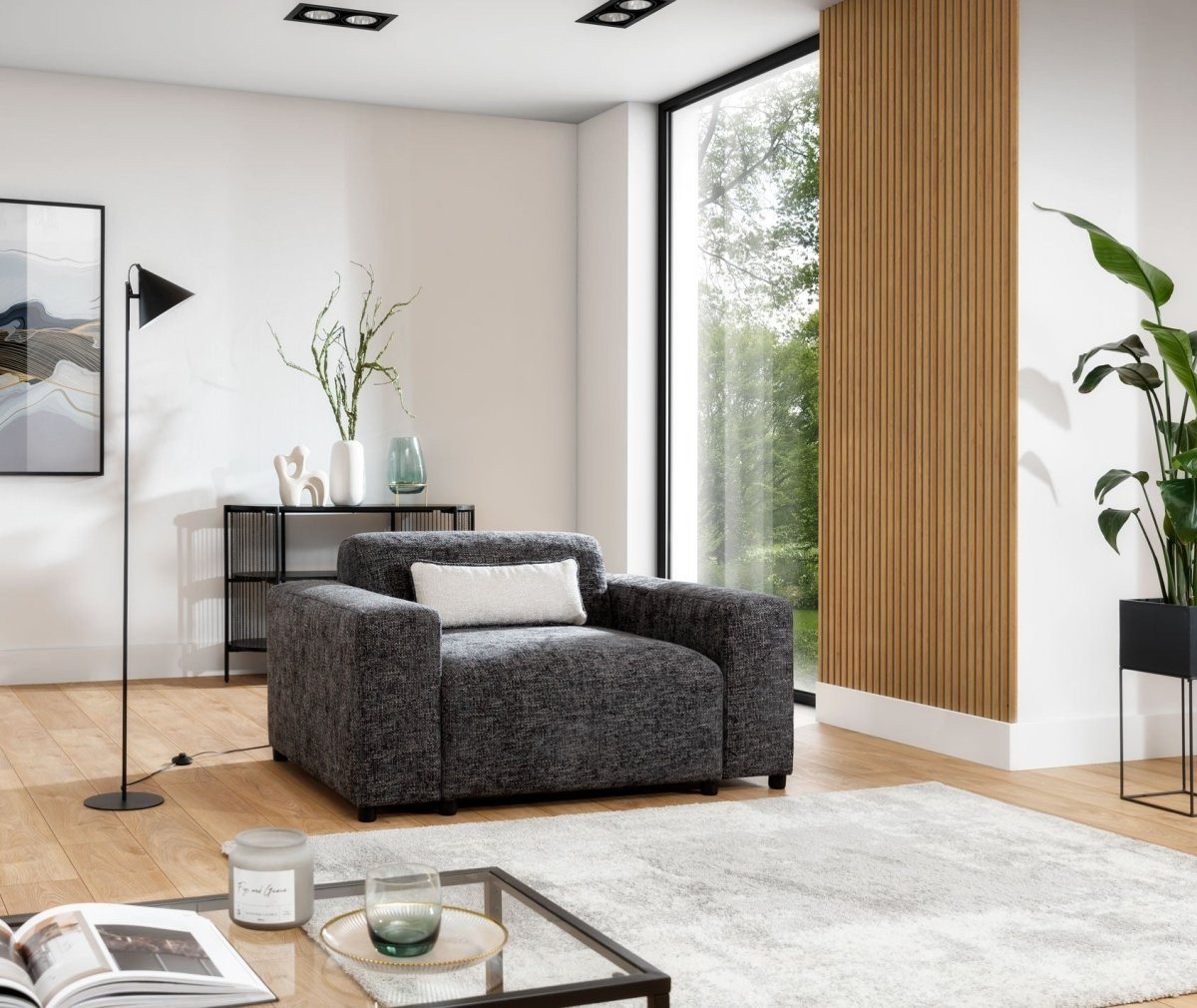 Luxusbetten24 Sessel Designer Sessel Napoli Luxusbetten24 Sessel Designer Sessel Napoli von Luxusbetten24