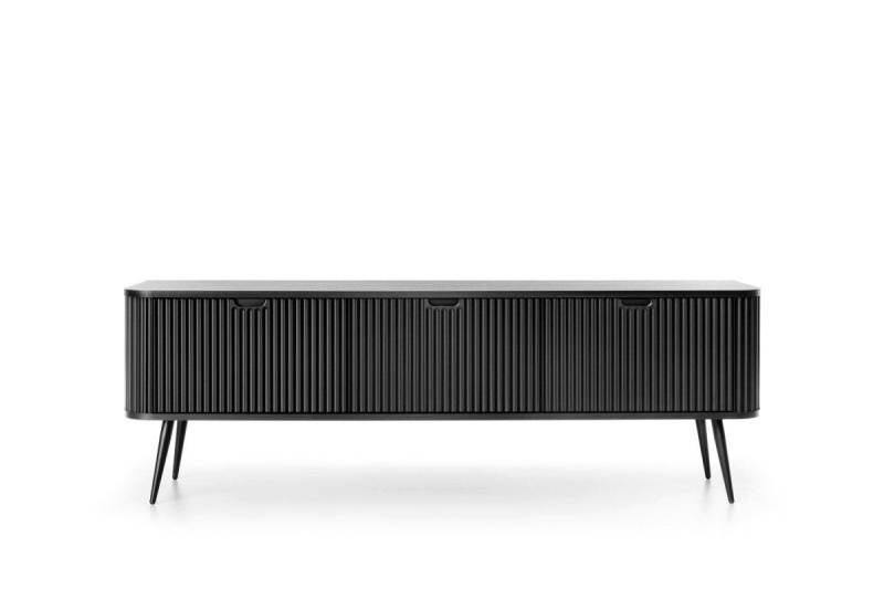 Luxusbetten24 Sideboard Designer TV Lowboard Zelo von Luxusbetten24