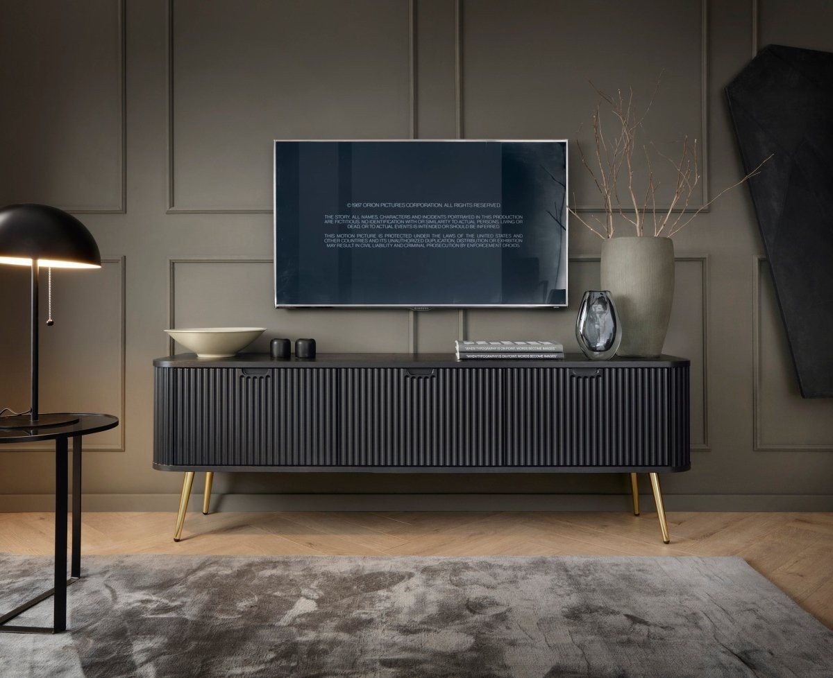 Luxusbetten24 Sideboard Designer TV Lowboard Zelo Luxusbetten24 Sideboard Designer TV Lowboard Zelo von Luxusbetten24