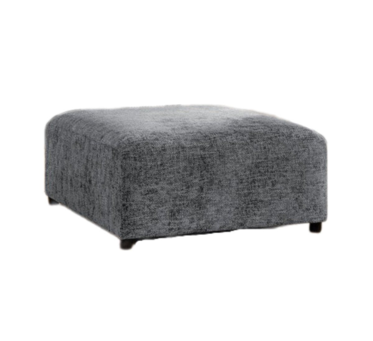 Luxusbetten24 Polsterhocker Designer Beistellhocker Napoli von Luxusbetten24
