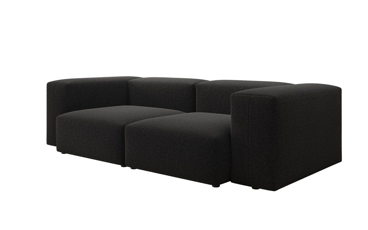 Luxusbetten24 Sofa Designer 2 Sitzer Sofa Snug, in Bouclé Luxusbetten24 Sofa Designer 2 Sitzer Sofa Snug, in Bouclé von Luxusbetten24