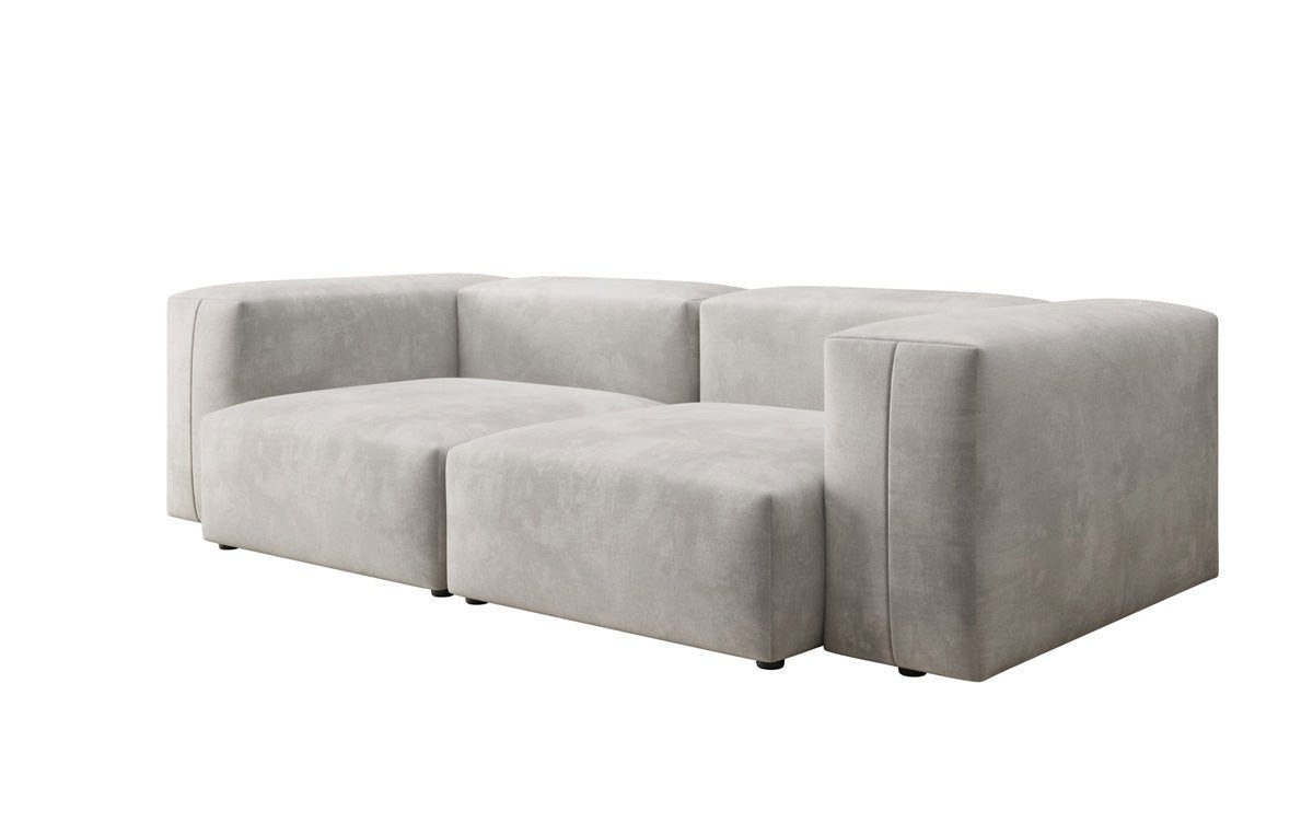 Luxusbetten24 Sofa Designer 2 Sitzer Sofa Snug, in Samt Luxusbetten24 Sofa Designer 2 Sitzer Sofa Snug, in Samt von Luxusbetten24