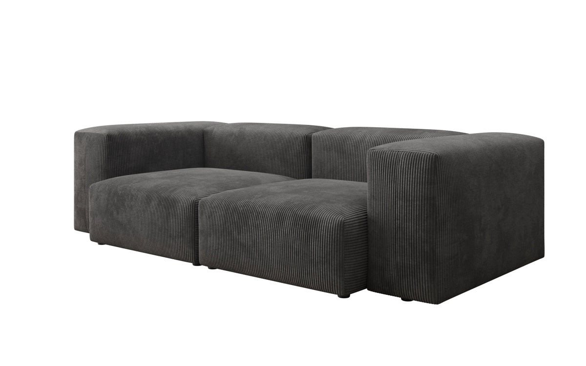 Luxusbetten24 Sofa Designer 2 Sitzer Sofa Snug, mit Cordbezug Luxusbetten24 Sofa Designer 2 Sitzer Sofa Snug, mit Cordbezug von Luxusbetten24