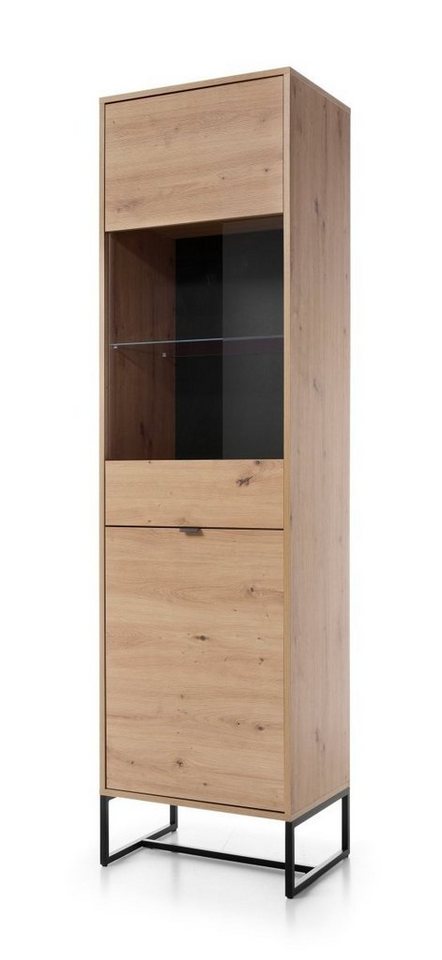 Luxusbetten24 Standvitrine Designer Vitrine Andira von Luxusbetten24