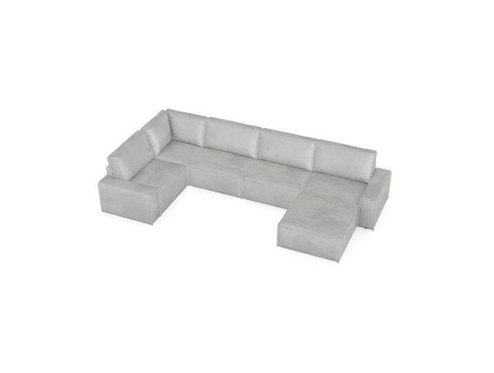 Modulares Sofa Domo - Deine Wunschkonfiguration TH5NTS - Luxusbetten24 Modulares Sofa Domo - Deine Wunschkonfiguration TH5NTS - Luxusbetten24 von Luxusbetten24