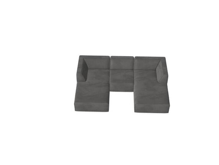 Modulares Sofa Hugg - Deine Wunschkonfiguration JMHAGW - Luxusbetten24 von Luxusbetten24