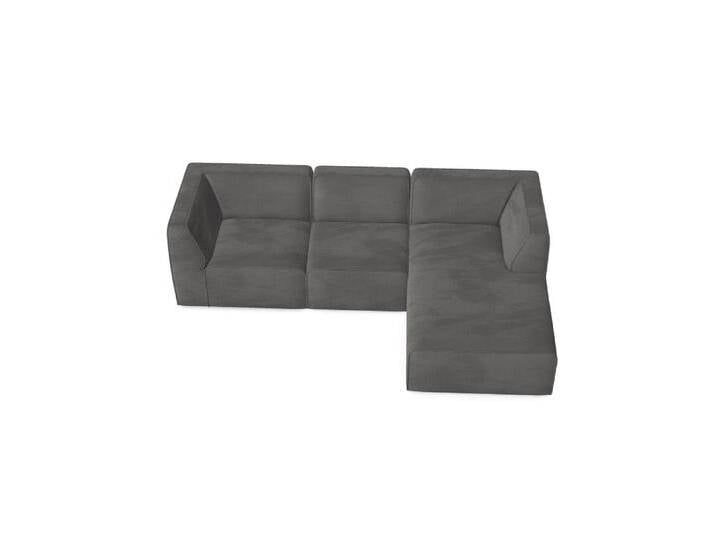 Modulares Sofa Hugg - Deine Wunschkonfiguration M_MFB91Z - Luxusbetten24 von Luxusbetten24