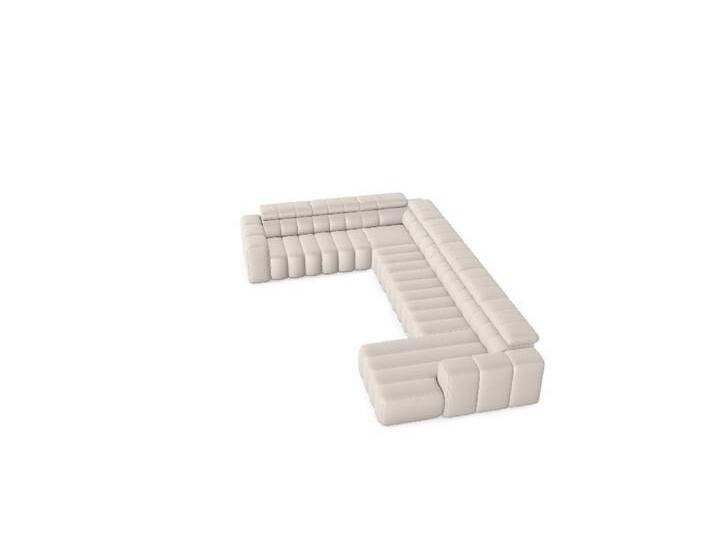 Modulares Sofa Zürich - Deine Wunschkonfiguration M_FDFQXX - Luxusbetten24 von Luxusbetten24
