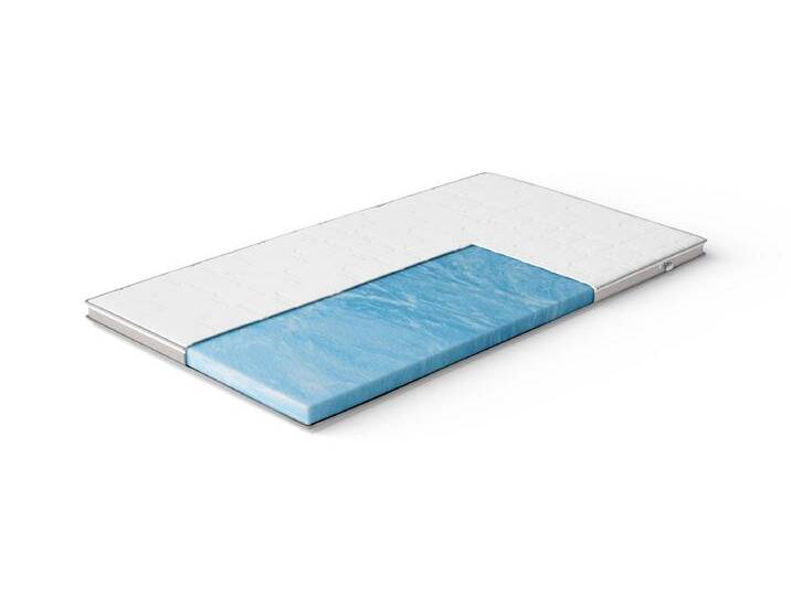 NightSense® Gelax® Gelschaum-Topper - 140x200 - FRESH+ - Luxusbetten24 von Luxusbetten24