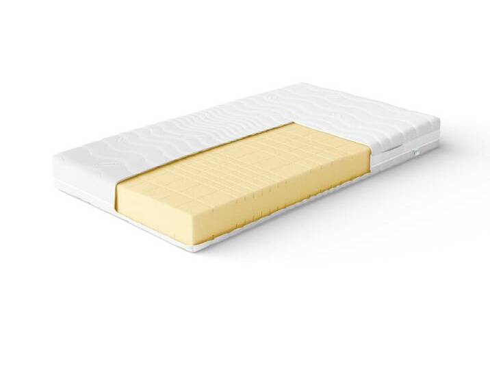 NightSense® Kaltschaummatratze - 200x200 - H2 (bis 70kg) - Luxusbetten24 von Luxusbetten24