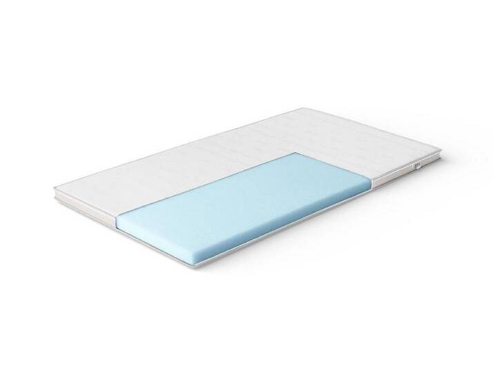 NightSense® Komfortschaum-Topper mittelfest - 220x220 - FRESH+ - Luxusbetten24 von Luxusbetten24