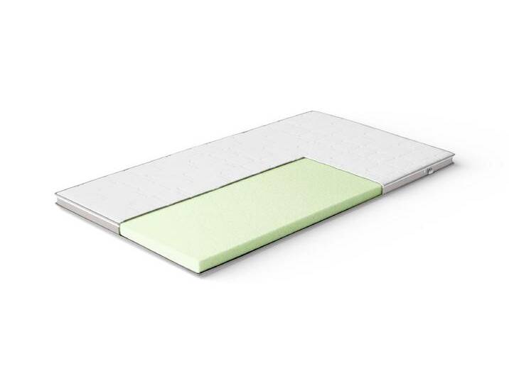 NightSense® Komfortschaum-Topper weich - 160x200 - FRESH+ - Luxusbetten24 von Luxusbetten24