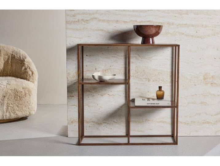 Regal Sorano ? Standregal in Walnuss-Optik - Walnuss - Luxusbetten24 Regal Sorano ? Standregal in Walnuss-Optik - Walnuss - Luxusbetten24 von Luxusbetten24