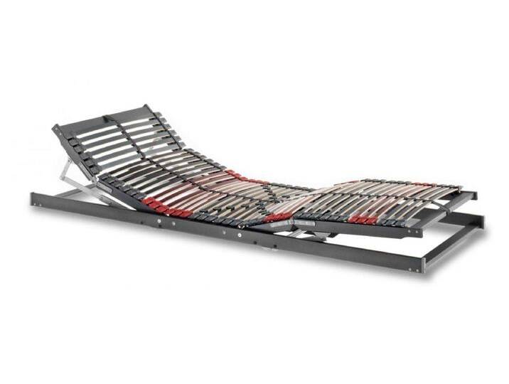 Superflex Exclusive Lattenrost Mila mit Motor - 90x200 - Kabel - Fernbedienung - Luxusbetten24 von Luxusbetten24