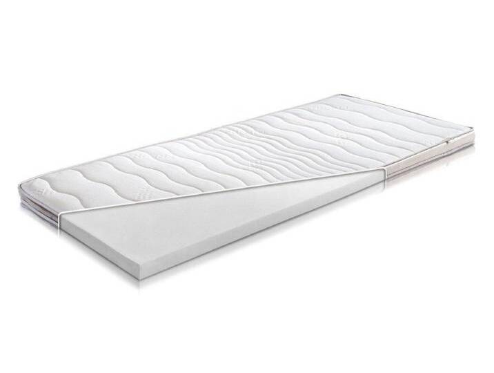 Topper (Copy) - Komfortschaum-Topper - 180 cm - Luxusbetten24 von Luxusbetten24