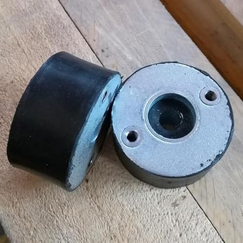 2 Stück Stoßdämpfer kompatibel mit Wacker BS500 BS50-2 BS50-4 BS600 BS60-2 BS60-4 BS700 BS70-2 BS65V DS70-2 0102274 0156979 Ersatzteile von Luxuypon