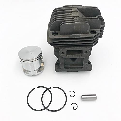 40 mm Zylinder-Kolben-Set passend für Stihl MS201 MS 201 Benzin-Kettensäge, Ersatzteile #11450201200 von Luxuypon