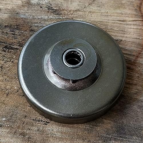 Luxuypon 3/8-6T Kupplungsritzel kompatibel mit Makita DOLMAR PS33 PS100 PS102 PS330 PS340 PS341 PS342 PS344 PS400 PS401 OEM 021 223 010 von Luxuypon