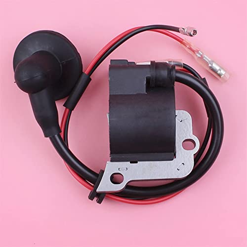 Luxuypon Für 32F Motorsense Heckenschere Zündspule Modul Magneto WeedEater Motor Ersatzteil Motorteile von Luxuypon