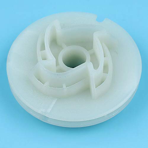 Seilzugstarter für Huaqvarna 340 345 350 351 353 346XP 450 455 460 Jonsered CS2152 CS2153 CS2245 CS2255 Kettensäge von Luxuypon