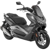 Luxxon Motorrad "Silvermax", 278,2 cm³, 120 km/h, Euro 5, 21,3 PS von Luxxon