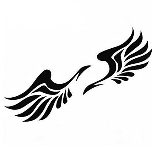 Autoaufkleber 1 Paar Engel Wings Emblem Badge Decal Reflective Car Motorrad -Styling -Styling -Aufkleber Für Rückspiegelstreifen Unterabschnitt Autoaufkleber 1 Paar Engel Wings Emblem Badge Decal Reflective Car Motorrad -Styling -Styling -Aufkleber Für Rückspiegelstreifen Unterabschnitt von Luxylei