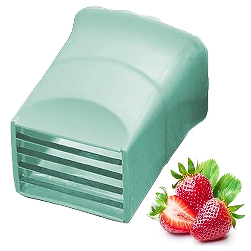 Luxylei Cup Slicer 1pc Fruit Corer Slicer Divider Wedger Egicer Slicer Schnell Frucht Gemüse Salat Bananen Erdbeerschneider Küche Gadget Luxylei Cup Slicer 1pc Fruit Corer Slicer Divider Wedger Egicer Slicer Schnell Frucht Gemüse Salat Bananen Erdbeerschneider Küche Gadget von Luxylei