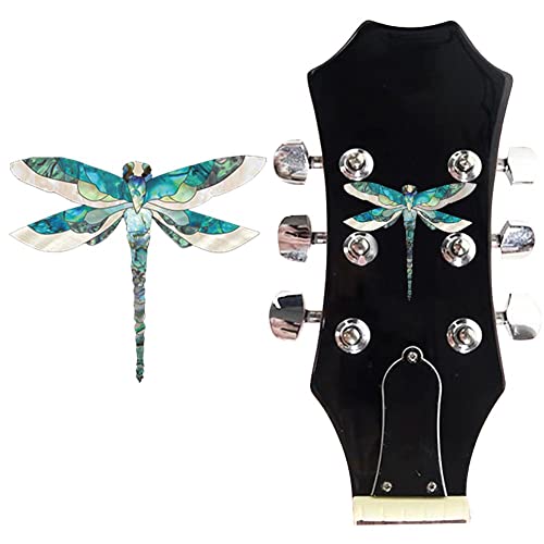 Guitar Hals -griffbrettaufkleber Gitarrenschaltstock -Aufkleber DIY Inlay Sticker Marker Für Akustik Gitarre E -Gitarre von Luxylei