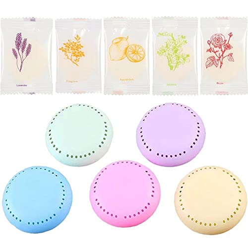 Luxylei Paste Fester Geruchsentferner 5 Stück Badezimmer Deodorant Wc Lufterfrischer Selbstklebende Aromatherapie Für Kleine Räume Schlafzimmer Kleiderschrank Luxylei Paste Fester Geruchsentferner 5 Stück Badezimmer Deodorant Wc Lufterfrischer Selbstklebende Aromatherapie Für Kleine Räume Schlafzimmer Kleiderschrank von Luxylei