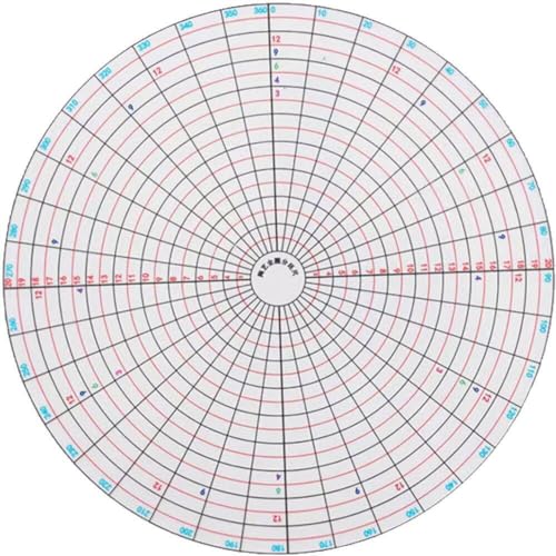 Luxylei Runder Teiler, Keramik-messwerkzeug, Töpferwerkzeuge Und Zubehör, Töpfer-kreisteiler, Keramik-Trimmer, Spinner, Ton-Werkzeuge von Luxylei
