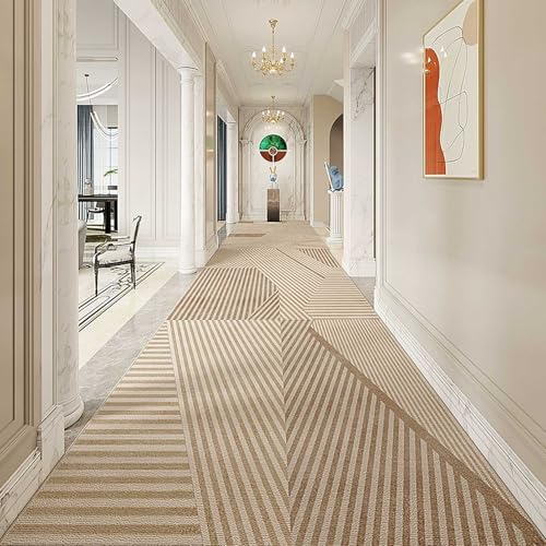 Luyckfrazy Langer, schmaler Läufer für Flur und Flur, 1,5m 2m 2,5m 3m 3,5m 4m 4,5m 5m 6m Rutschfester Teppichläufer für Treppen, Eingangsbereich, Küchenfußmatte, waschbare Flächenteppiche(70×200cm) Luyckfrazy Langer, schmaler Läufer für Flur und Flur, 1,5m 2m 2,5m 3m 3,5m 4m 4,5m 5m 6m Rutschfester Teppichläufer für Treppen, Eingangsbereich, Küchenfußmatte, waschbare Flächenteppiche(70×200cm) von Luyckfrazy