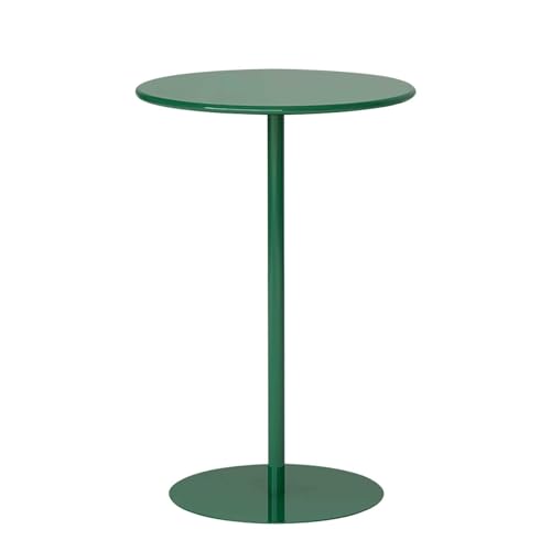 Runder Stehtisch für enge Räume, Theken-Bistro-Kneipentische mit fester Tischplatte und stabilem Fuß, kleiner Couchtisch, runder Cocktail-Esstisch für Zuhause, Büro und Küche, Grün(70x70x104cm) Runder Stehtisch für enge Räume, Theken-Bistro-Kneipentische mit fester Tischplatte und stabilem Fuß, kleiner Couchtisch, runder Cocktail-Esstisch für Zuhause, Büro und Küche, Grün(70x70x104cm) von Luyckfrazy