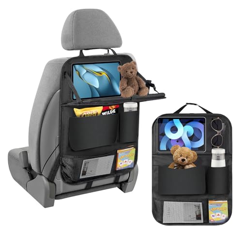 Luziyun Autositz Organizer Sitzschutz Auto RüCkenlehne Auto Organizer Kinder RüCksitz Organizer Multifunktional Wasserdicht Mit Klappbarem Tisch Und Mehreren Aufbewahrungstaschen Luziyun Autositz Organizer Sitzschutz Auto RüCkenlehne Auto Organizer Kinder RüCksitz Organizer Multifunktional Wasserdicht Mit Klappbarem Tisch Und Mehreren Aufbewahrungstaschen von Luziyun
