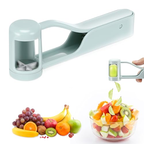 Obstschneider Trauben Schneider Obst Schneider für Kleinkinder und Babys Viertelschneider Werkzeug für GemüSe Obstsalat Kuchendekoration Traubenschneider Obstschneider Trauben Schneider Obst Schneider für Kleinkinder und Babys Viertelschneider Werkzeug für GemüSe Obstsalat Kuchendekoration Traubenschneider von Luziyun