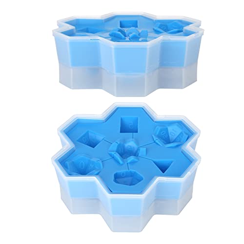 Lwuey Eiswürfelform Silikon, Eiswürfel Silikonform mit Deckel Behälter Eiskugelformen Ice Cube Tray Groß Eiswürfelformen 6cm Unregelmäßige Würfeleiswürfel mit Zahlen für Whiskey Cocktail Getränke Lwuey Eiswürfelform Silikon, Eiswürfel Silikonform mit Deckel Behälter Eiskugelformen Ice Cube Tray Groß Eiswürfelformen 6cm Unregelmäßige Würfeleiswürfel mit Zahlen für Whiskey Cocktail Getränke von Lwuey