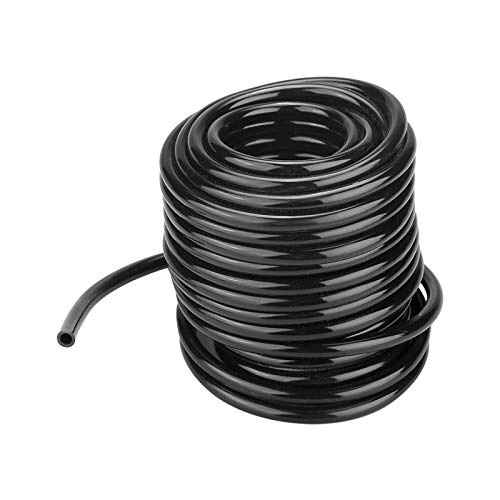 Lwuey Garten Bewässerungsschlauch, Micro Drip System Tropfschlauch ID 4mm OD 6mm Verbindungsrohr Solar Bewässerungssystem Tropfrohr Flexibel PVC Schlauch Versorgungs Bewässerungsleitung Rasen(10m) Lwuey Garten Bewässerungsschlauch, Micro Drip System Tropfschlauch ID 4mm OD 6mm Verbindungsrohr Solar Bewässerungssystem Tropfrohr Flexibel PVC Schlauch Versorgungs Bewässerungsleitung Rasen(10m) von Lwuey
